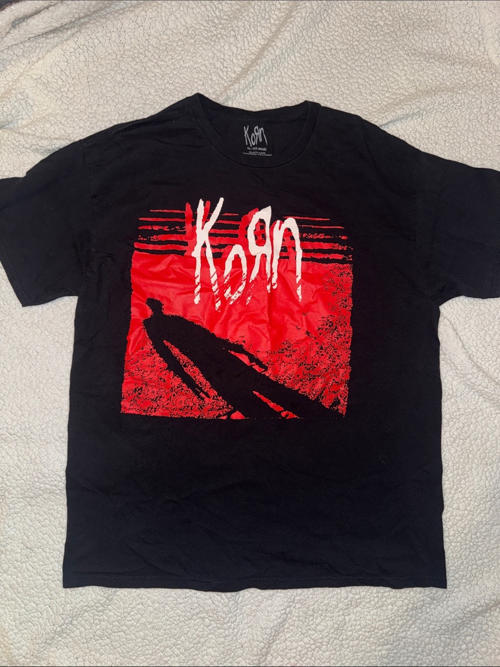 Korn t shirt